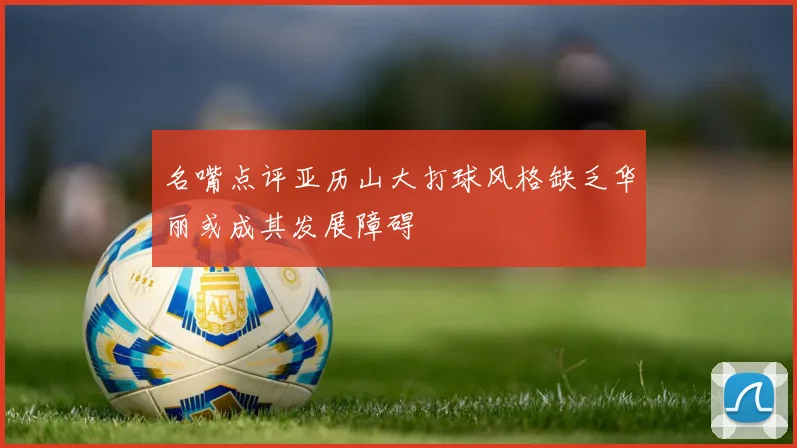 名嘴点评亚历山大打球风格缺乏华丽或成其发展障碍